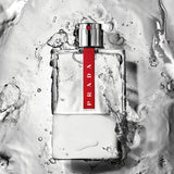 Prada Luna Rossa Men Perfume 5oz 150ml EAU DE TOILETTE SPRAY  