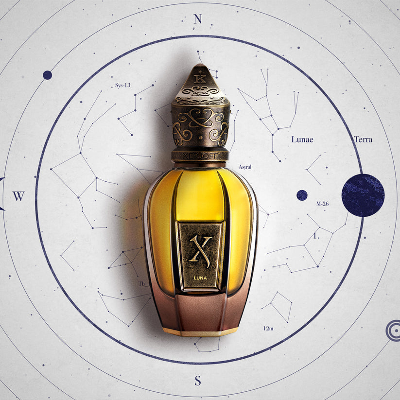 Xerjoff Luna Parfum For Women 1.7oz 50ml PARFUM SPRAY