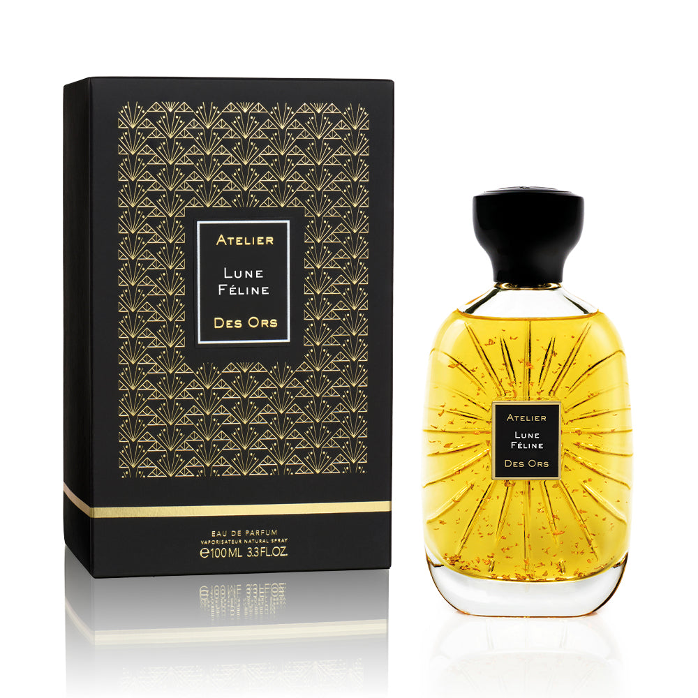 Atelier des Ors Lune Feline EDP Perfume (Unisex) 3.4oz 100ml EAU DE PARFUM SPRAY