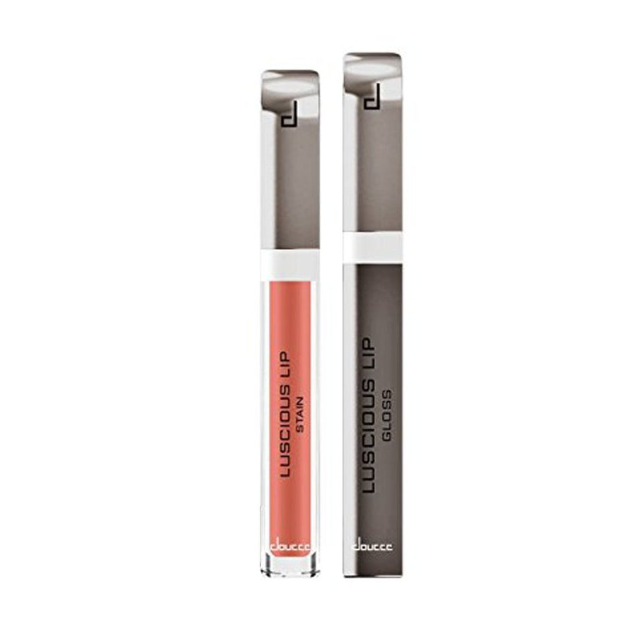 Doucce Luscious Lip Stain Choose Between Matte and Glossy, High-Pigment, Long-Lasting #color_619 Holiday Getaway