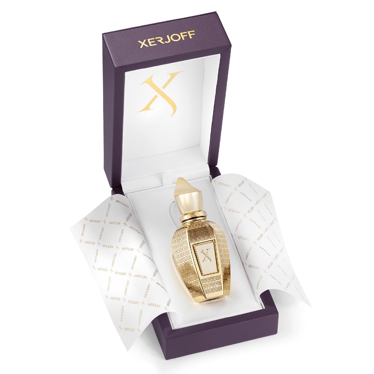 Xerjoff Luxor Oud Stars Parfum For Women 1.7oz 50ml PARFUM SPRAY