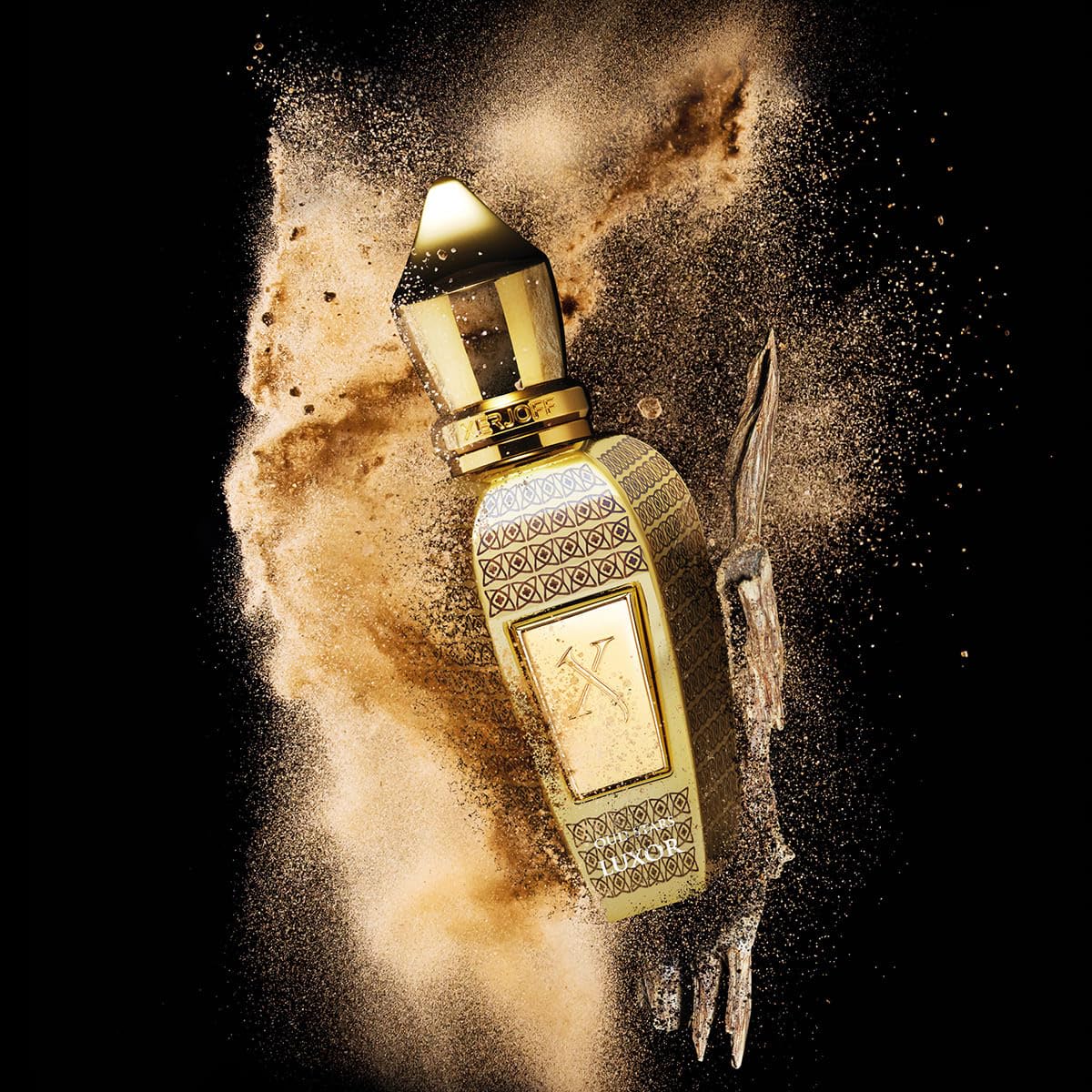 Xerjoff Luxor Oud Stars Parfum For Women 1.7oz 50ml PARFUM SPRAY