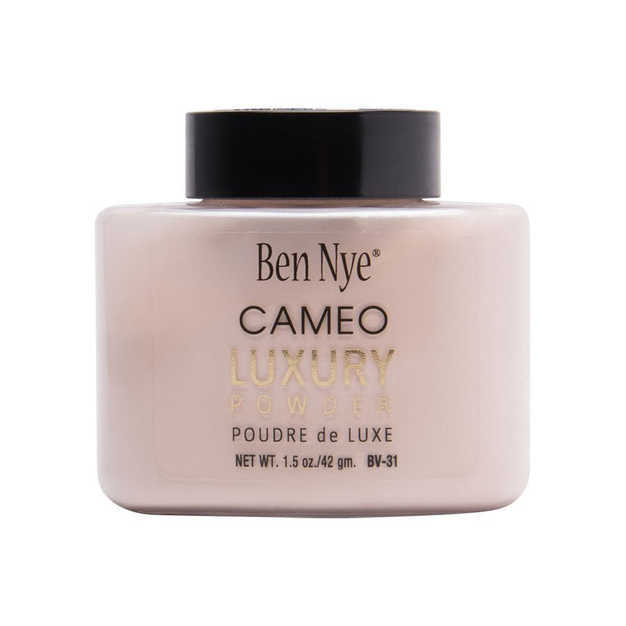 Ben Nye Luxury Powder Matte Oil Control Shine Control #color_Cameo