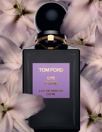 Tom Ford Lys Fume Unisex Perfume 1.7oz 50ml EAU DE PARFUM SPRAY  