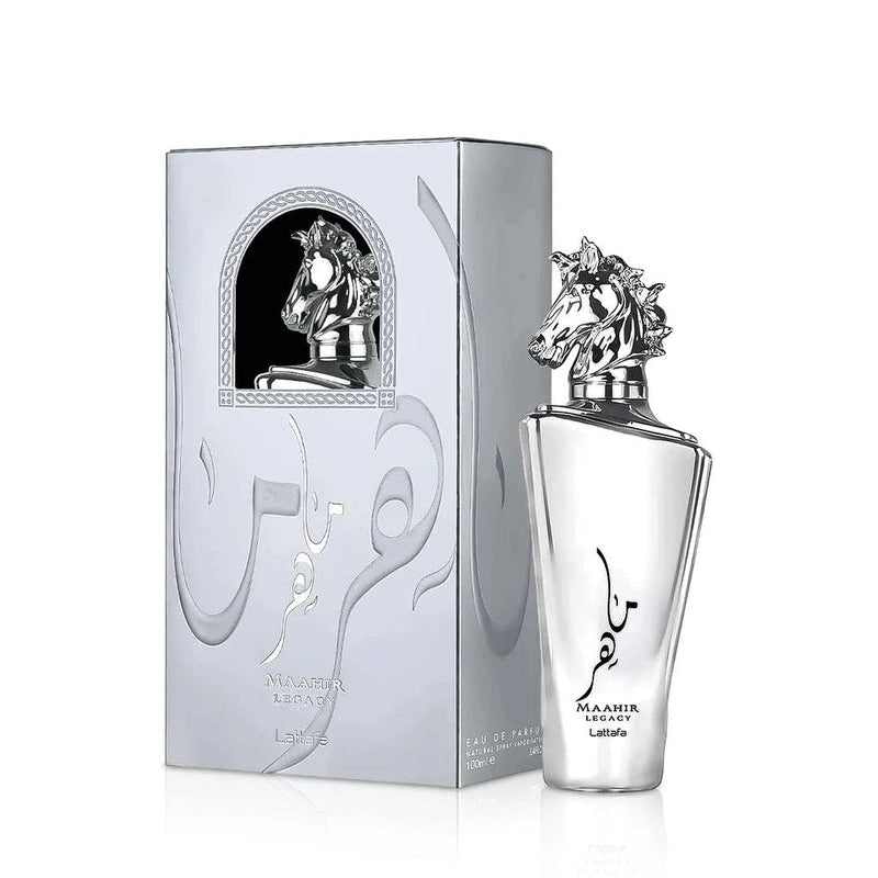 Lattafa Maahir EDP Men Perfume 3.3oz 100ml EAU DE PARFUM SPRAY