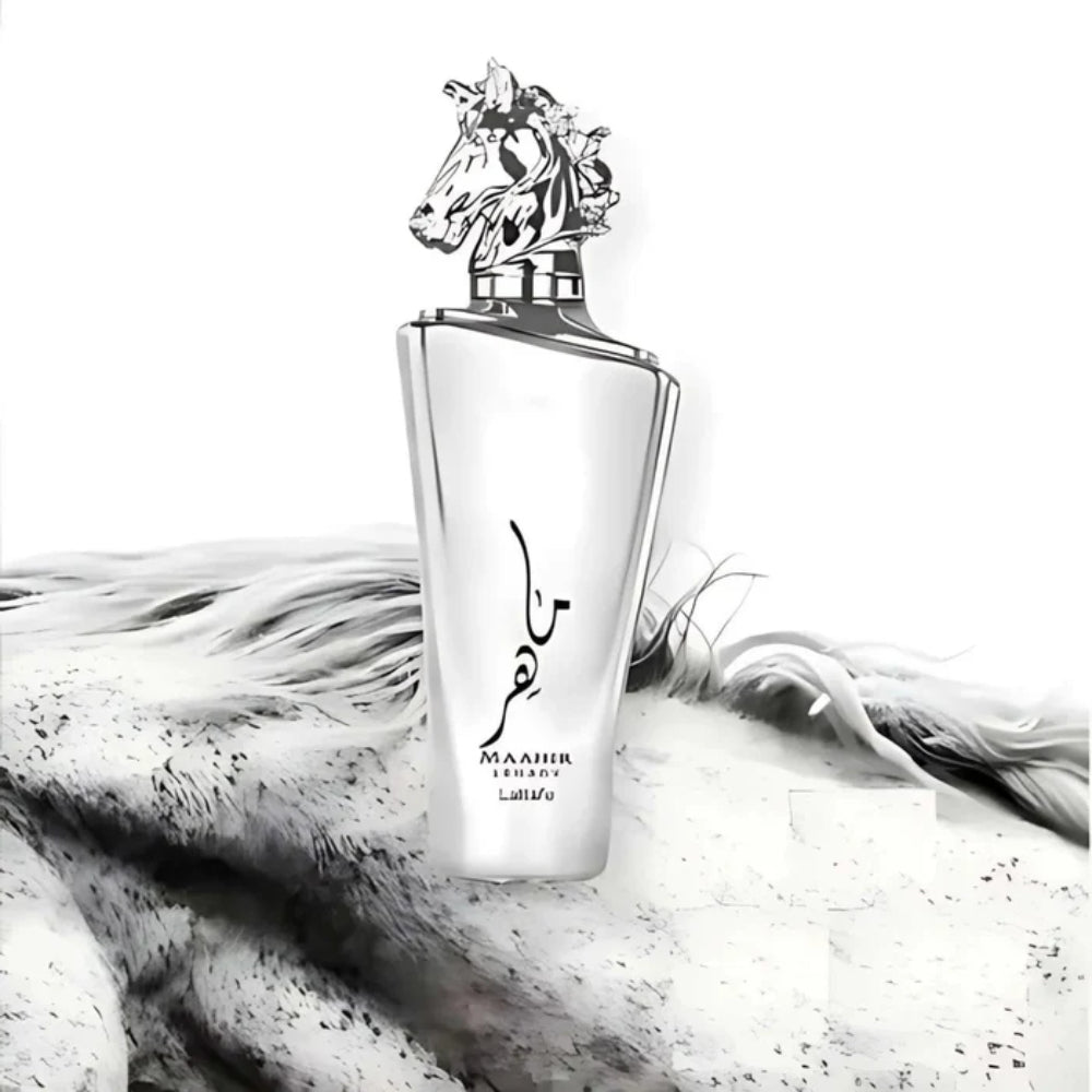 Lattafa Maahir EDP Men Perfume 3.3oz 100ml EAU DE PARFUM SPRAY
