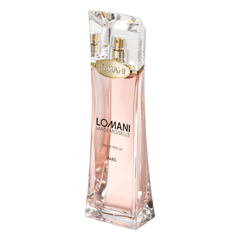 Lomani Paris Mademoiselle EDP Women Perfume 3.4oz 100ml EAU DE PARFUM SPRAY