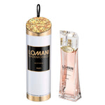 Lomani Paris Mademoiselle EDP Women Perfume 3.4oz 100ml EAU DE PARFUM SPRAY