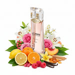 Lomani Paris Mademoiselle EDP Women Perfume 3.4oz 100ml EAU DE PARFUM SPRAY