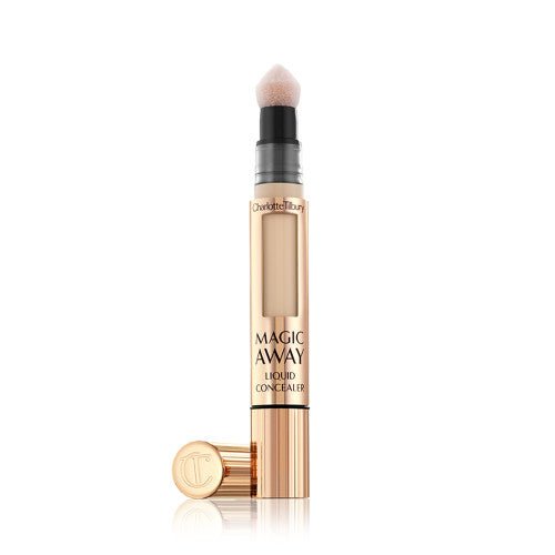 Magic Away Liquid Concealer Charlotte Tilbury Full Coverage Dark Circles and Spots #color_6 Medium