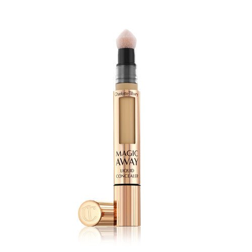 Magic Away Liquid Concealer Charlotte Tilbury Full Coverage Dark Circles and Spots #color_7 Medium