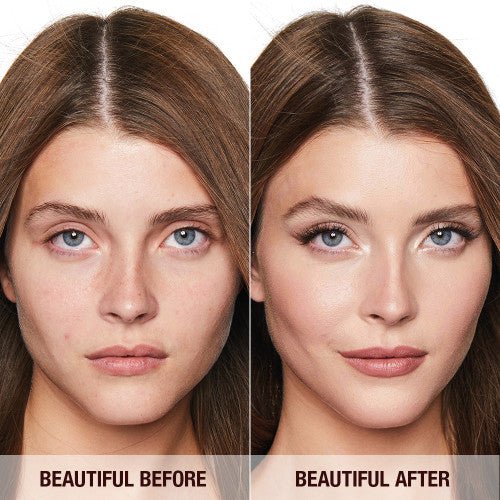 Magic Away Liquid Concealer Charlotte Tilbury Full Coverage Dark Circles and Spots #color_3 Fair