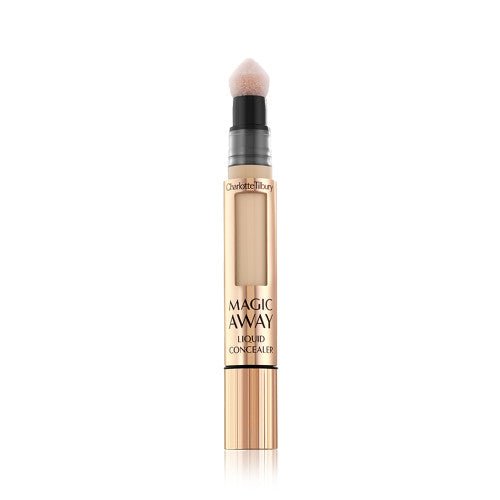 Magic Away Liquid Concealer Charlotte Tilbury Full Coverage Dark Circles and Spots #color_6 Medium