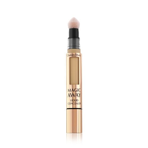 Magic Away Liquid Concealer Charlotte Tilbury Full Coverage Dark Circles and Spots #color_7 Medium