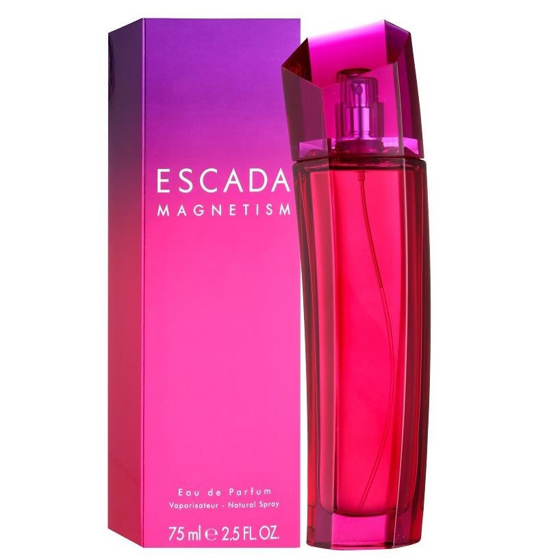 Escada Magnetism Women Perfume 2.5oz 75ml EAU DE PARFUM SPRAY  