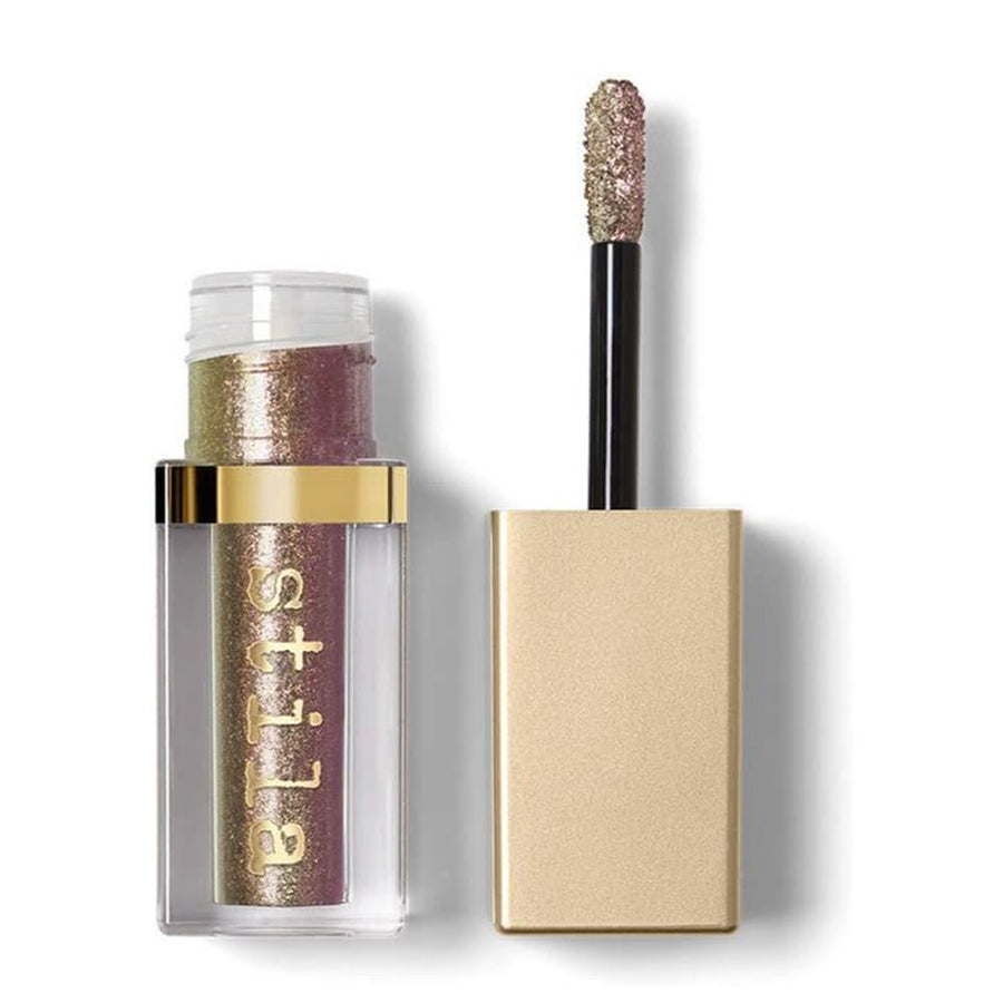 Stila Magnificent Metals Glitter & Glow Eye Shadow | Ramfa Beauty #color_Fairy Tail