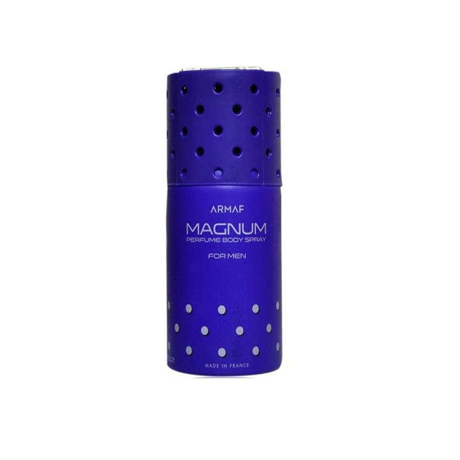 Armaf Magnum Body Spray A6 Men Perfume Bodyspray 250ml  