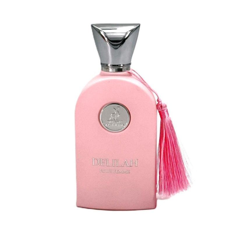 Maison Alhambra Delilah EDP Women Perfume 3.3oz 100ml EAU DE PARFUM SPRAY