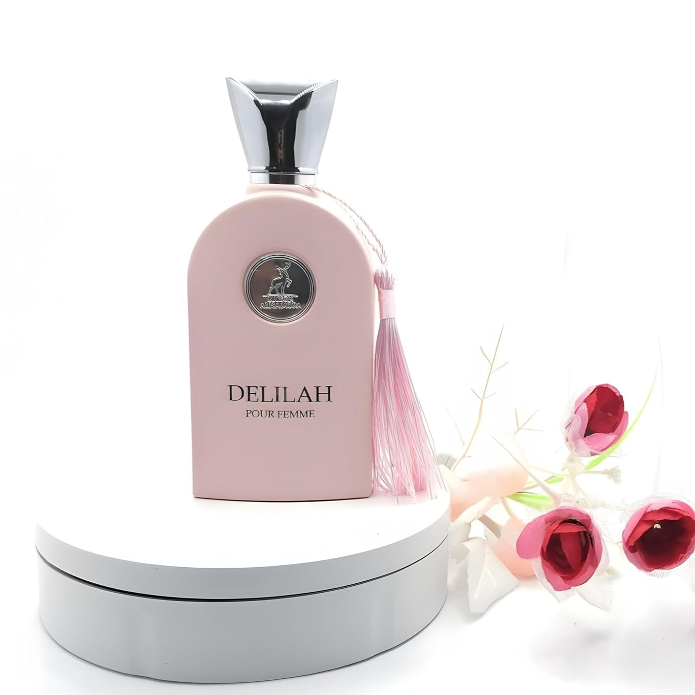 Maison Alhambra Delilah EDP Women Perfume 3.3oz 100ml EAU DE PARFUM SPRAY
