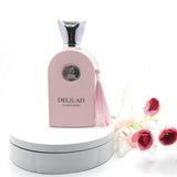 Maison Alhambra Delilah EDP Women Perfume 3.3oz 100ml EAU DE PARFUM SPRAY