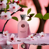 Maison Alhambra Delilah EDP Women Perfume 3.3oz 100ml EAU DE PARFUM SPRAY