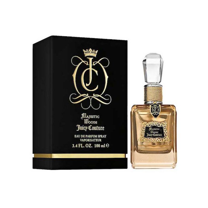 Juicy Couture Majestic Woods Women Perfume 3.4oz 100ml EAU DE PARFUM SPRAY  