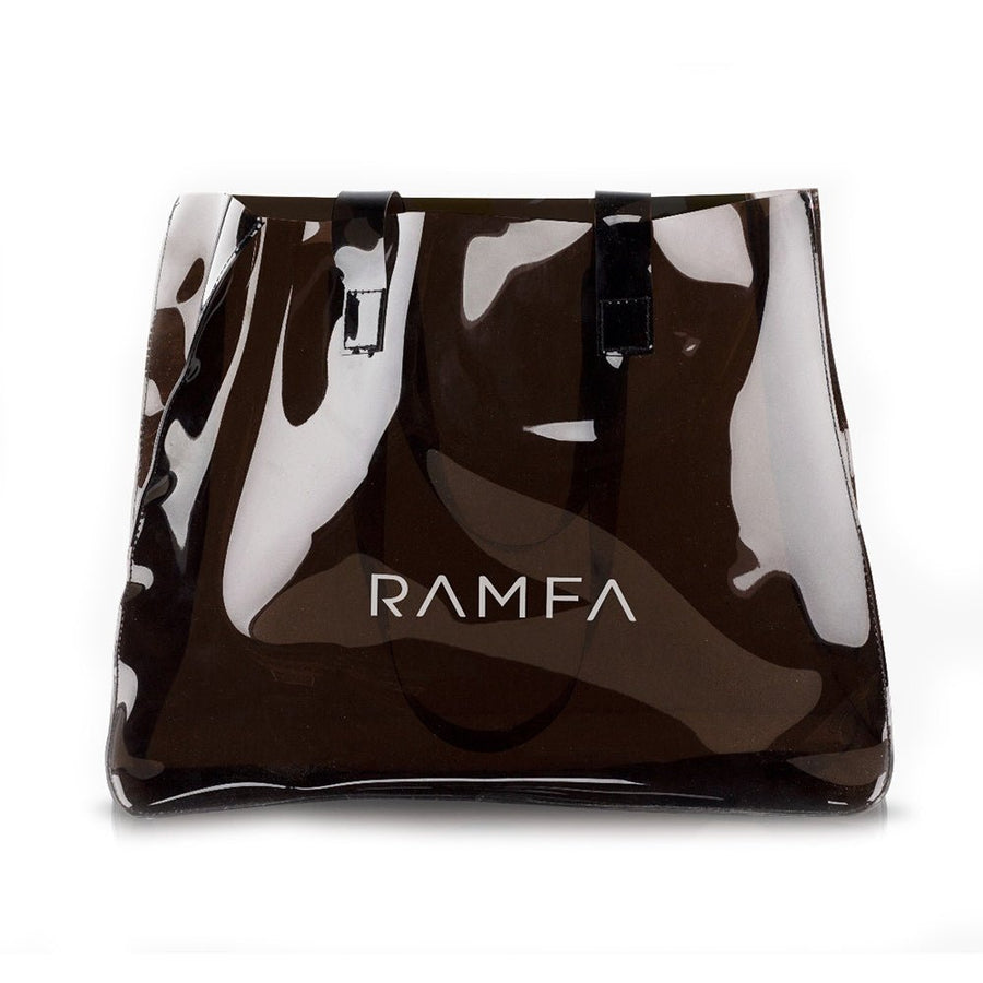 Make - up Bag large | Ramfa Beauty #color_Black