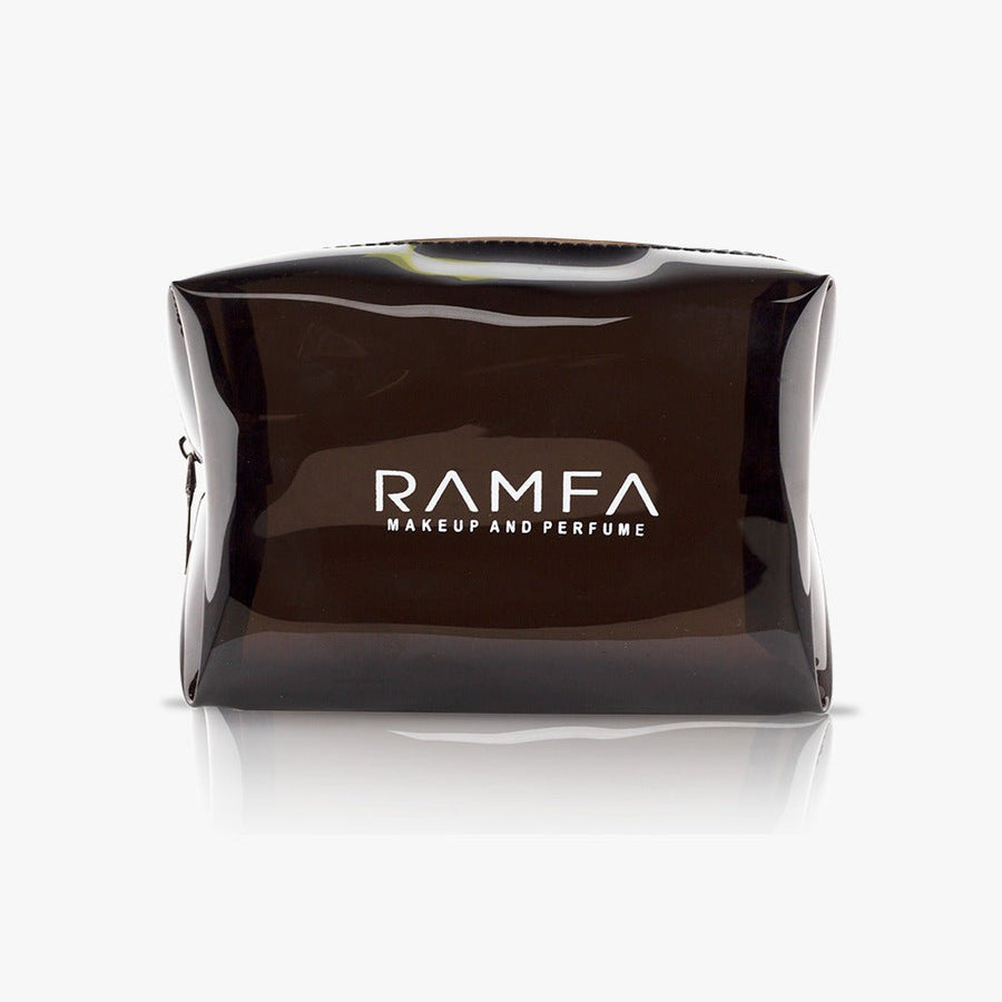 Make - up Bag small | Ramfa Beauty #color_Black