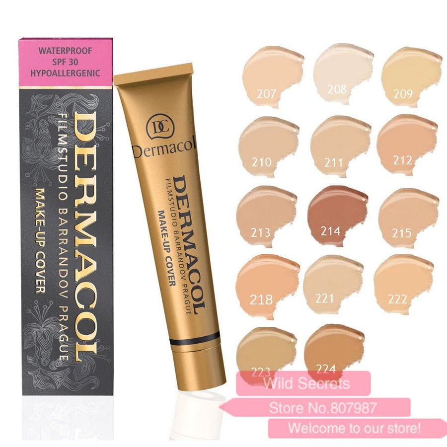 Dermacol Make - up Cover FilmStudio Corrector Dark Under-Eye, Spots, Skin Blemishes