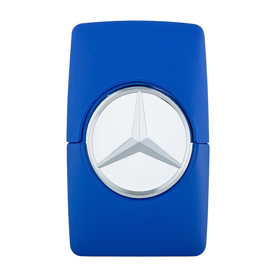 Mercedes Benz Man Blue Men Perfume 3.4oz 100ml EAU DE TOILETTE SPRAY  