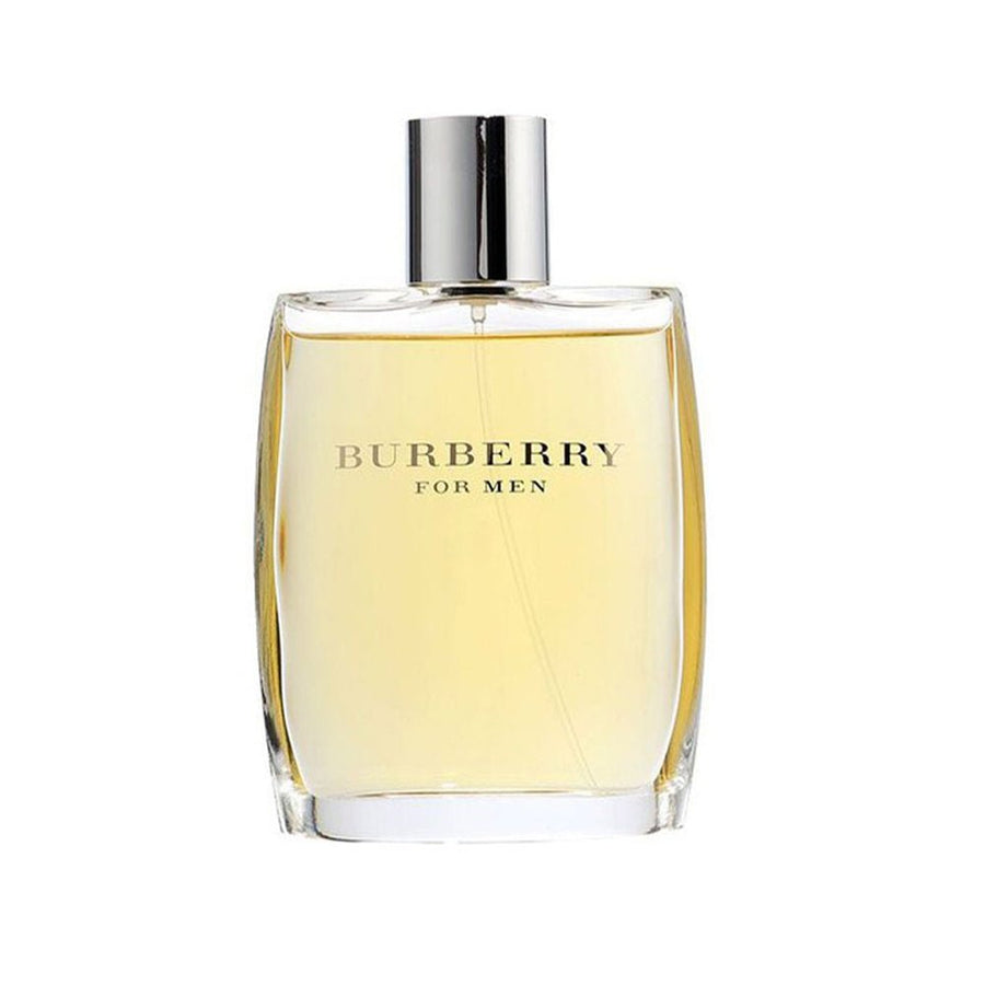 Burberry Man Perfume 3.4oz 100ml EAU DE TOILETTE SPRAY  