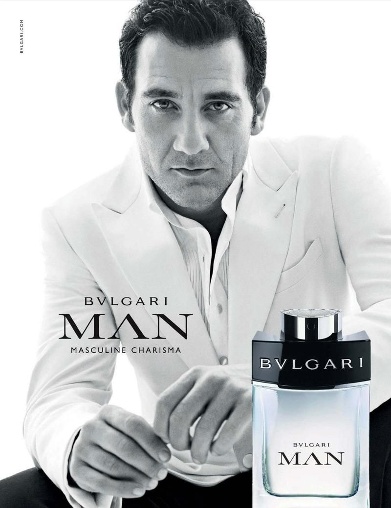 Bvlgari Man Perfume 3.4.0oz 100ml EAU DE TOILETTE SPRAY  