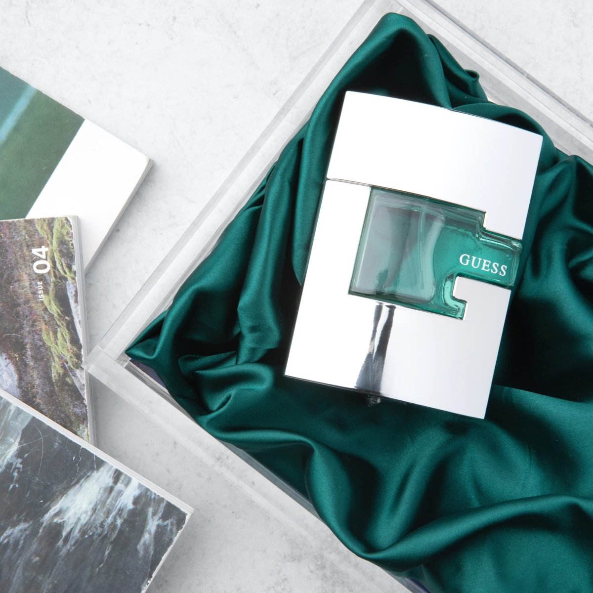 Guess Man Perfume Men Egypt 30-75% OFFERS – RAMFA BEAUTY