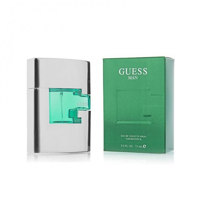 Guess Man Men Perfume 2.5oz 75ml 5.0oz 150ml EAU DE TOILETTE SPRAY  