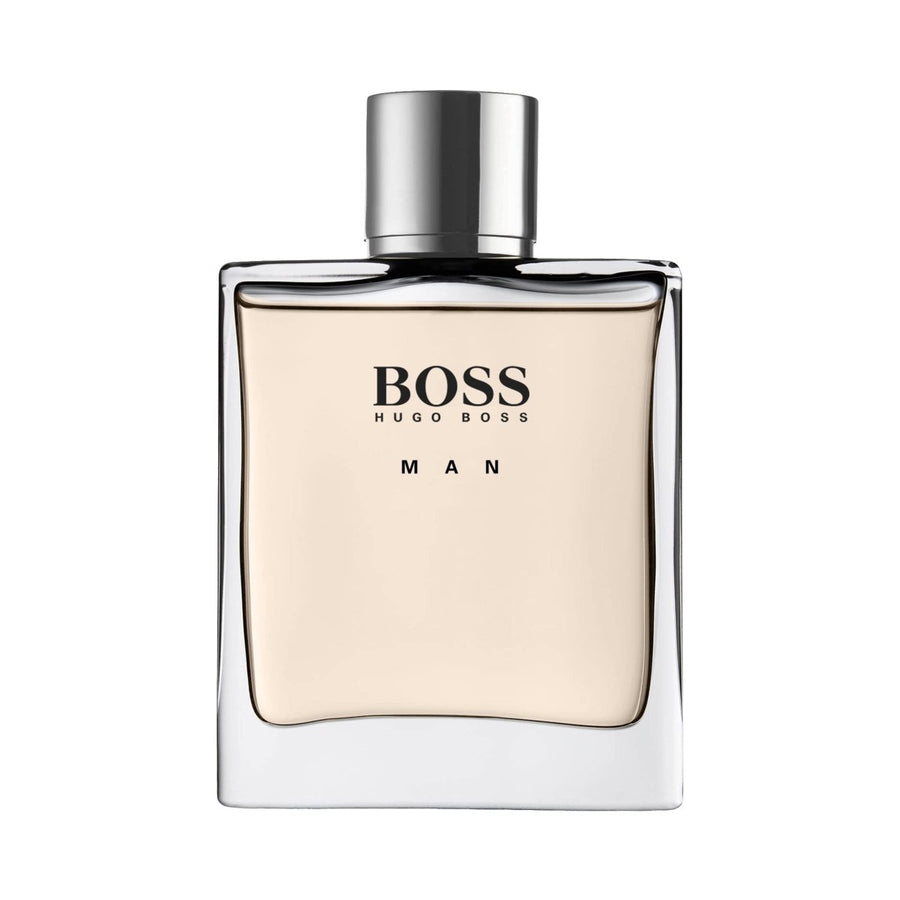 Hugo Boss Man Perfume 3.4oz 100ml EAU DE TOILETTE SPRAY  