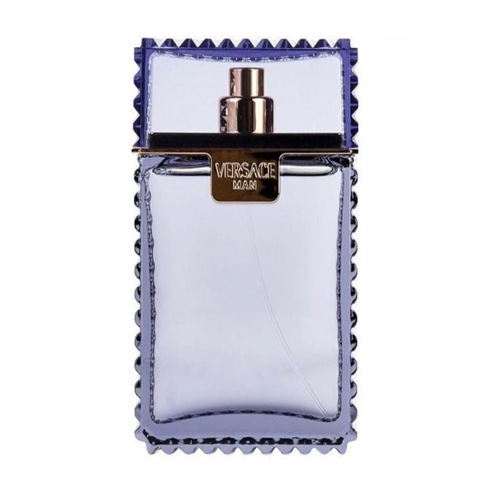 Versace Man Men Perfume 3.4oz 100ml EAU DE TOILETTE SPRAY  