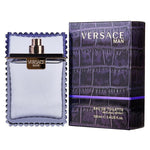 Versace Man Men Perfume 3.4oz 100ml EAU DE TOILETTE SPRAY  