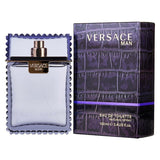 Versace Man Men Perfume 3.4oz 100ml EAU DE TOILETTE SPRAY  