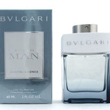 Bvlgari Man Glacial Essence Men Perfume 2oz 60ml EAU DE PARFUM SPRAY 