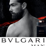 Bvlgari Man In Black Men Perfume & Cologne 3.4oz 100ml EAU DE PARFUM SPRAY  