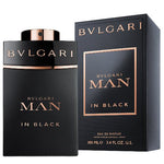 Bvlgari Man In Black Men Perfume & Cologne 3.4oz 100ml EAU DE PARFUM SPRAY  