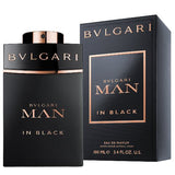 Bvlgari Man In Black Men Perfume & Cologne 3.4oz 100ml EAU DE PARFUM SPRAY  