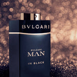 Bvlgari Man In Black Men Perfume & Cologne 3.4oz 100ml EAU DE PARFUM SPRAY  