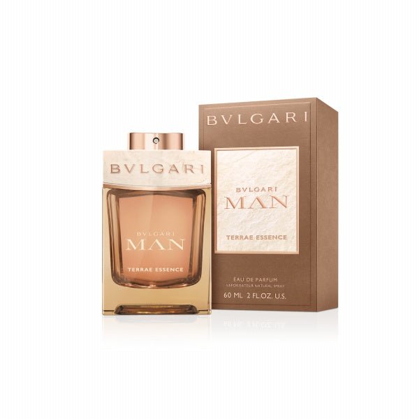 Bvlgari Man Terrae Essence Perfume 3.4oz 100ml EAU DE PARFUM SPRAY