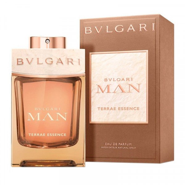 Bvlgari Man Terrae Essence Perfume 3.4oz 100ml EAU DE PARFUM SPRAY