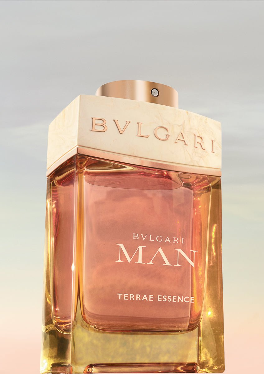 Bvlgari Man Terrae Essence Perfume 3.4oz 100ml EAU DE PARFUM SPRAY