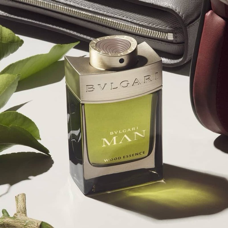 Bvlgari Man Wood Essence Men Perfume 3.4oz 100ml EAU DE PARFUM SPRAY  