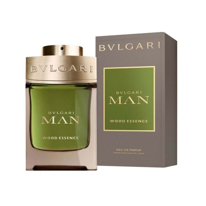 Bvlgari Man Wood Essence Men Perfume 3.4oz 100ml EAU DE PARFUM SPRAY  