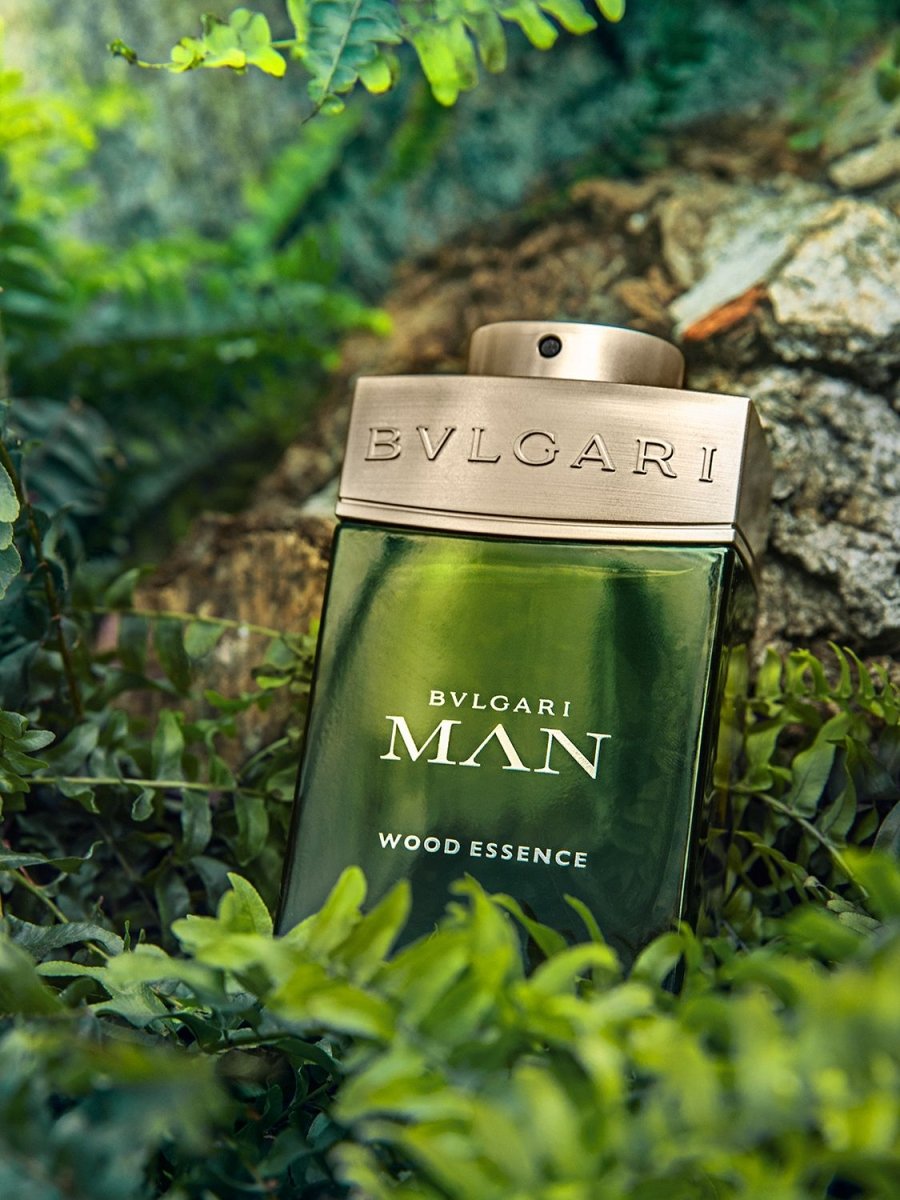 Bvlgari Man Wood Essence Men Perfume 3.4oz 100ml EAU DE PARFUM SPRAY  