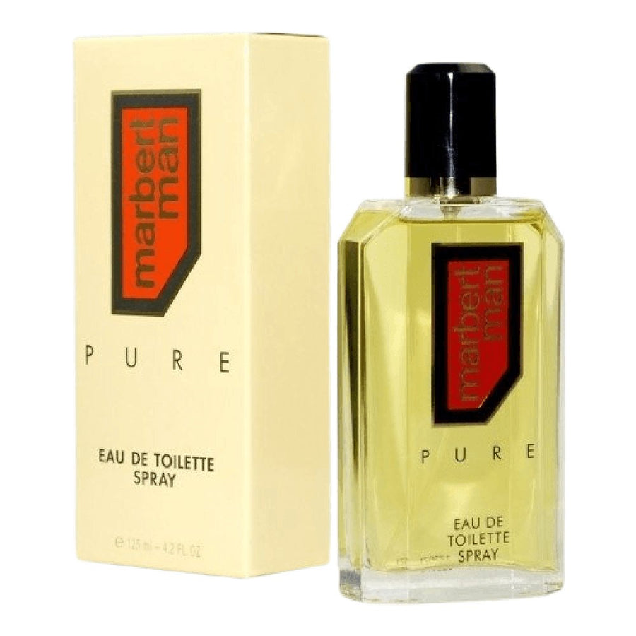 Marbert Marbert Man Pure Men Perfume 4.2oz 125ml EAU DE TOILETTE SPRAY  